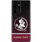 Florida State University Pattern Jersey Galaxy S21 Ultra 5G Skin